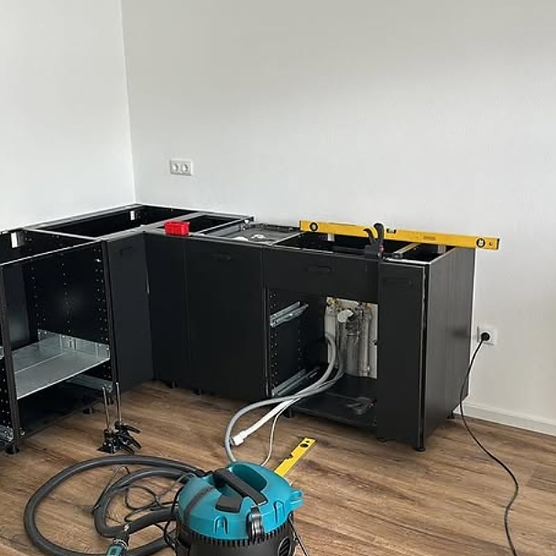 Korpusse ausgerichtet